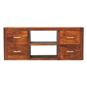 Levzu Modern TV Stand
