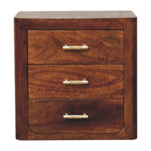 Levzu Stylish Bedside Table