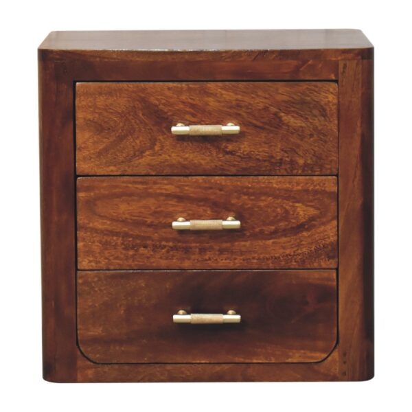 Levzu Stylish Bedside Table