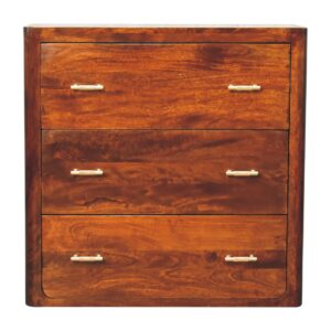 Levzu Modern Chest of Drawers